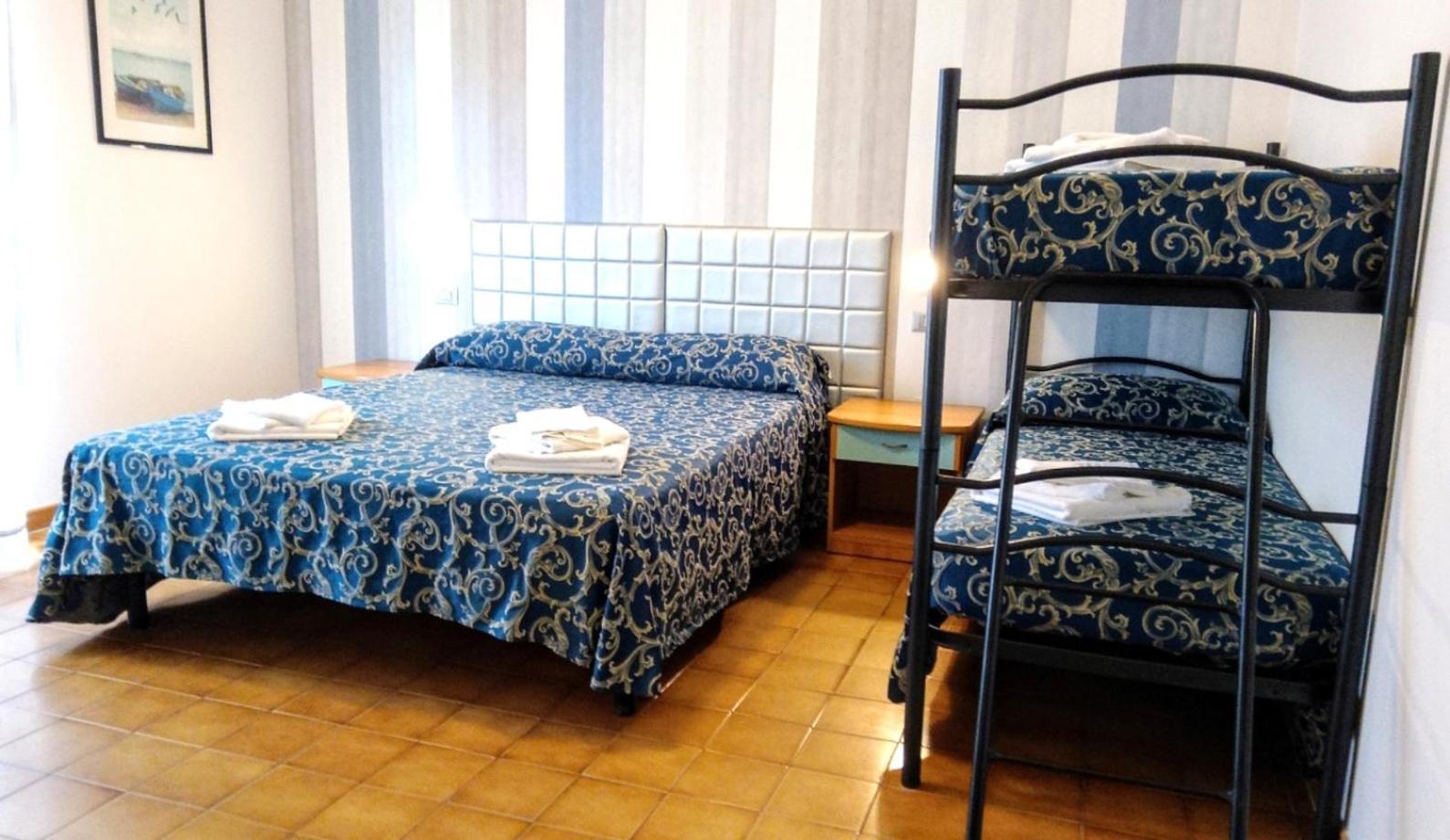 Hotel Etna - Nuova Gestione Romagnola All-Inclusive Spiaggia Parcheggio Riccione Exteriör bild