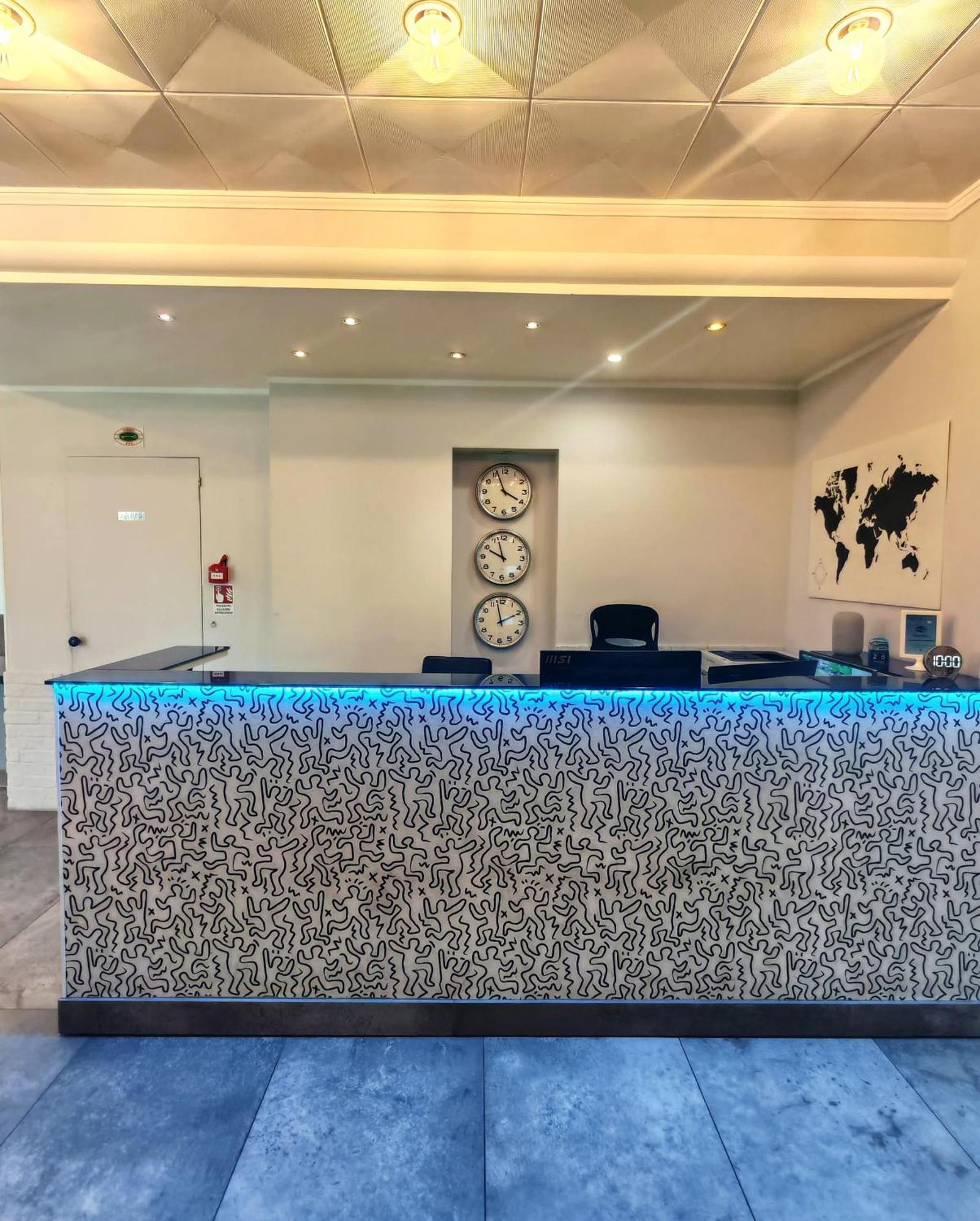 Hotel Etna - Nuova Gestione Romagnola All-Inclusive Spiaggia Parcheggio Riccione Exteriör bild