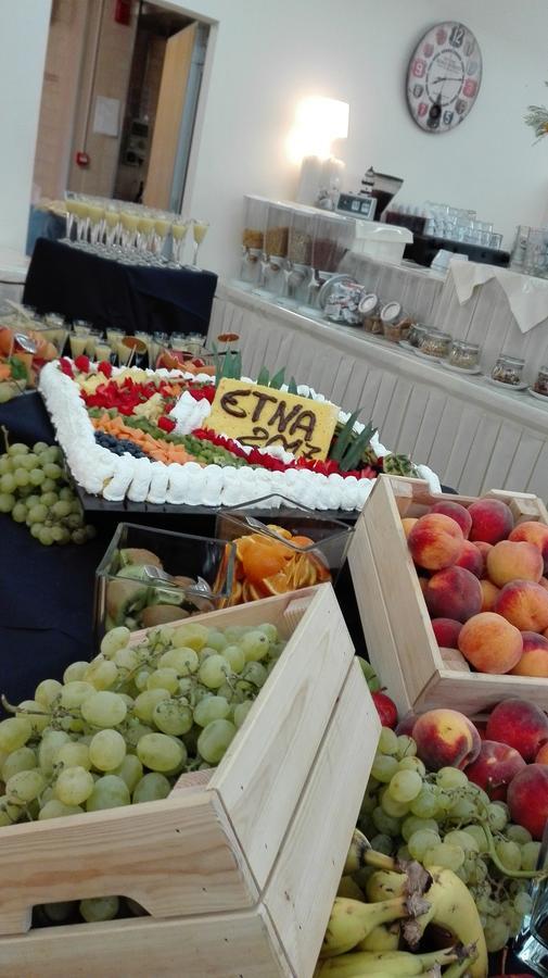Hotel Etna - Nuova Gestione Romagnola All-Inclusive Spiaggia Parcheggio Riccione Exteriör bild